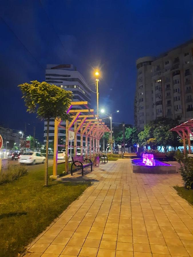 Eva Studio Apartman Bukarest Kültér fotó