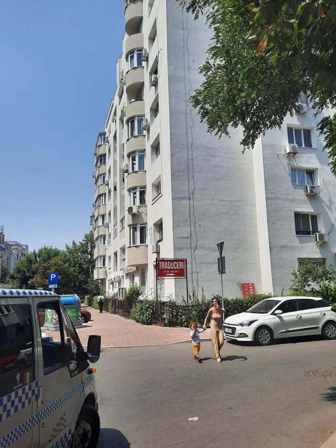 Eva Studio Apartman Bukarest Kültér fotó
