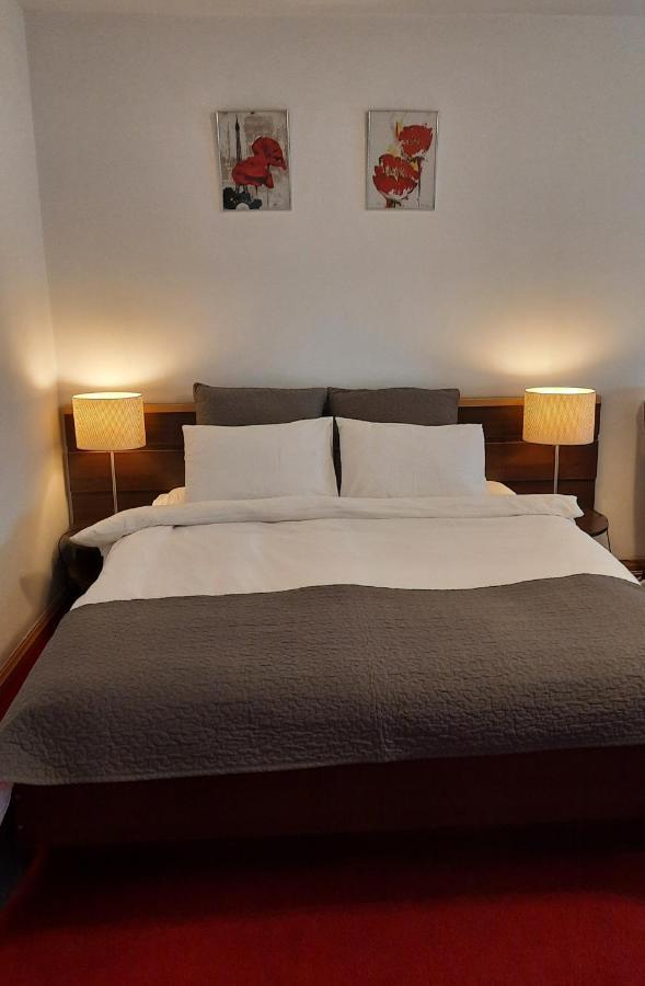 Eva Studio Apartman Bukarest Kültér fotó