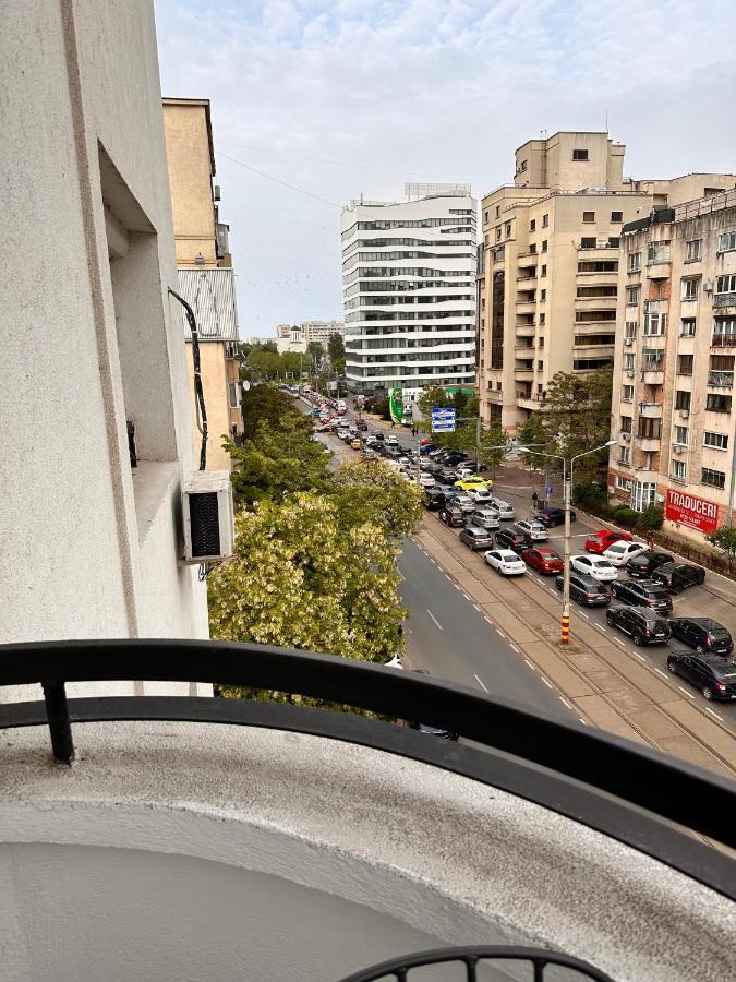 Eva Studio Apartman Bukarest Kültér fotó
