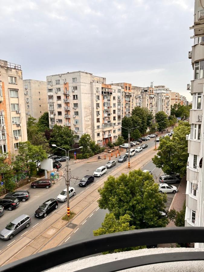Eva Studio Apartman Bukarest Kültér fotó